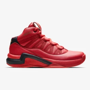 Bounce-4 Shoes Basketball 23nau00buncu Red - 1736