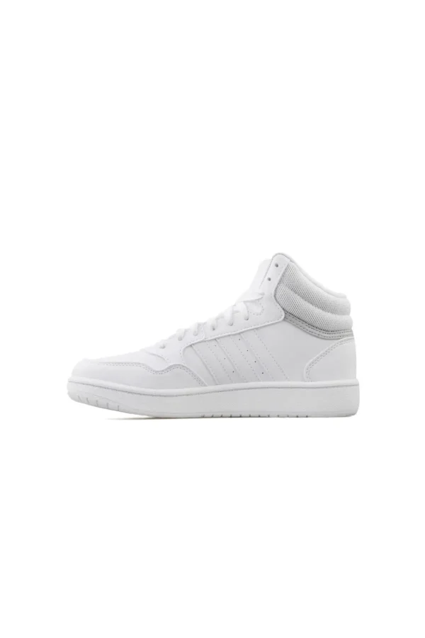 Hoops Mid 3.0 K Young Casual Shoes GW0401 White - 1766