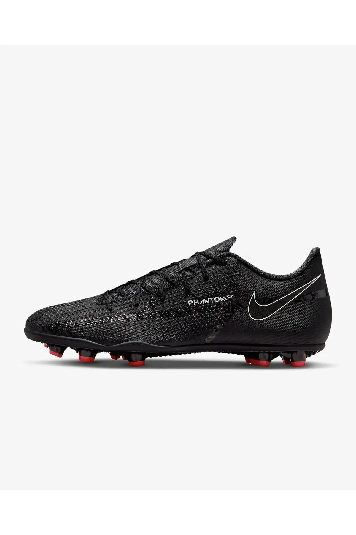 Phantom Gt2 Club Fg-mg Unisex Black Football Cleats Da5640-001 - 2016 Phantom Gt2 Club Fg-mg Unisex Black Football Cleats Da5640-001 - 2016