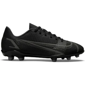 Jr Mercurial Vapor 14 Club Fg/mg کفش فوتبال مشکی بچه گانه (Slim Fit) - 1980