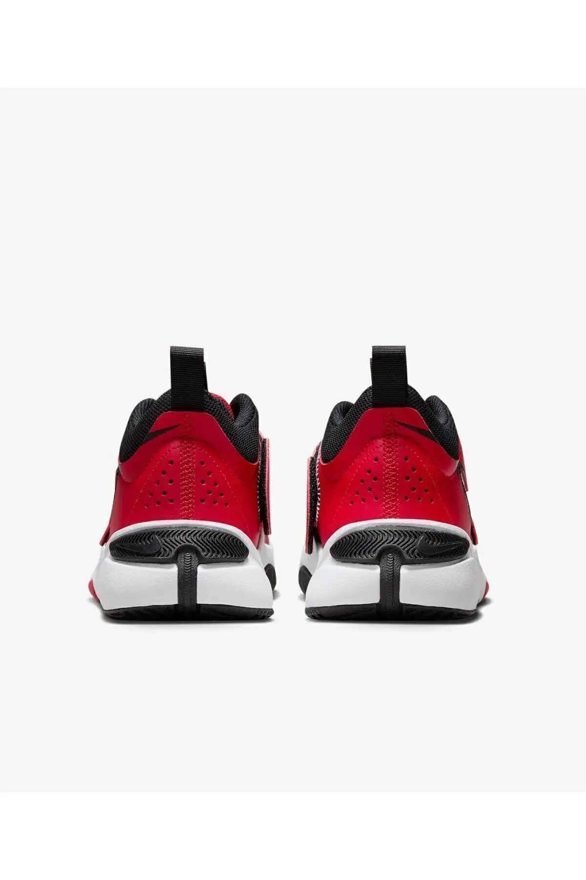 کفش بسکتبال جوانان تیم Hustle D 11 DV8996-602 Red - 1761 کفش بسکتبال جوانان تیم Hustle D 11 DV8996-602 Red - 1761