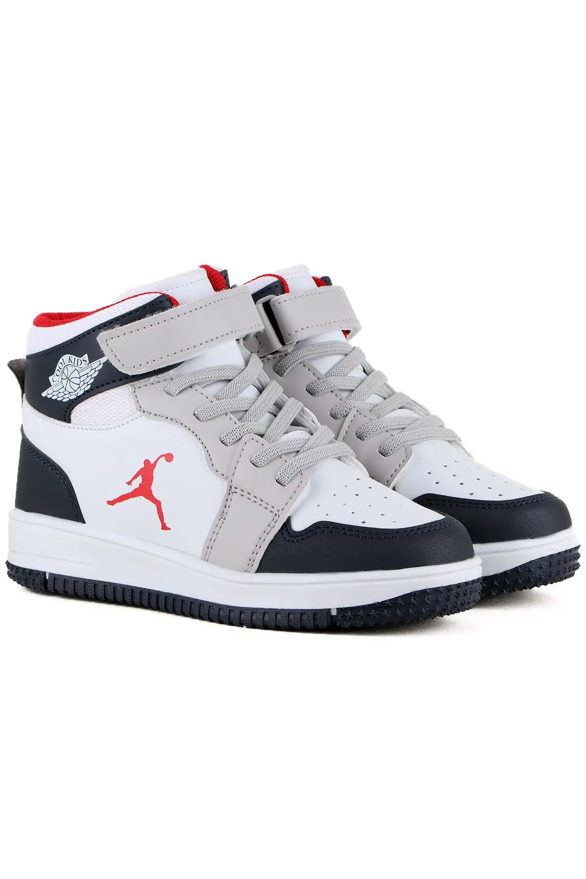 کفش بسکتبال Velcro Sole Light Motion - 2177 کفش بسکتبال Velcro Sole Light Motion - 2177