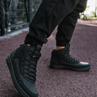 BOT کفش ورزشی سیاه پوست - 2458