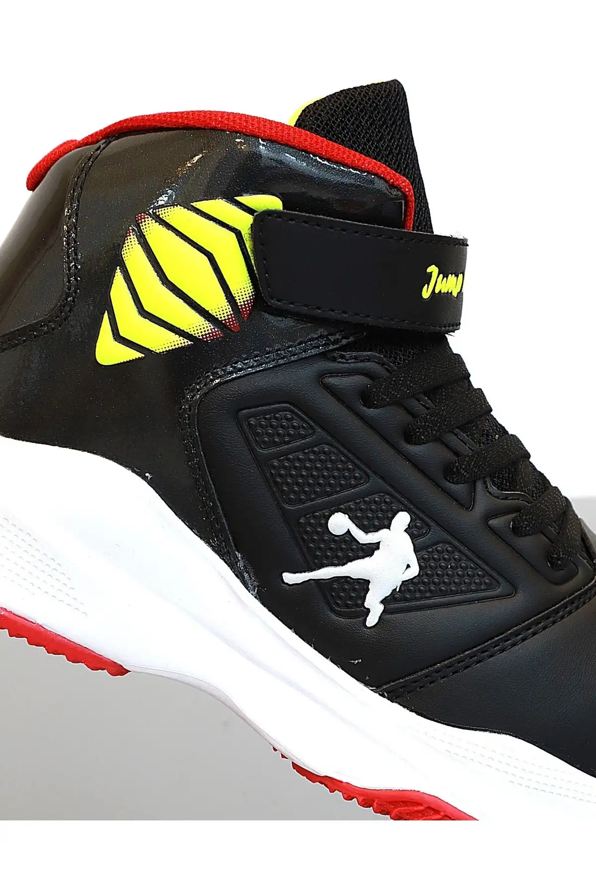 کفش بسکتبال بچه گانه یونیسکس کف آناتومیک فوق سبک Kidessa 1755-29196 - 1544 کفش بسکتبال بچه گانه یونیسکس کف آناتومیک فوق سبک Kidessa 1755-29196 - 1544