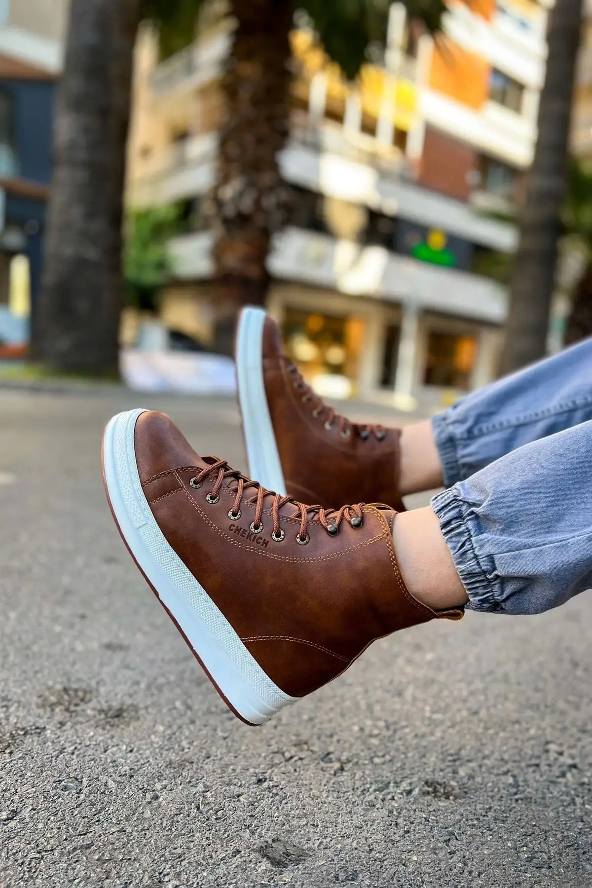 چکمه مردانه Cbt بین تابا - 2227 چکمه مردانه Cbt بین تابا - 2227