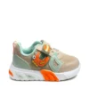کفش کتانی تابستانی یونیسکس Luminous Sports Baby Light Shoes Summer 461BA105 - 1465