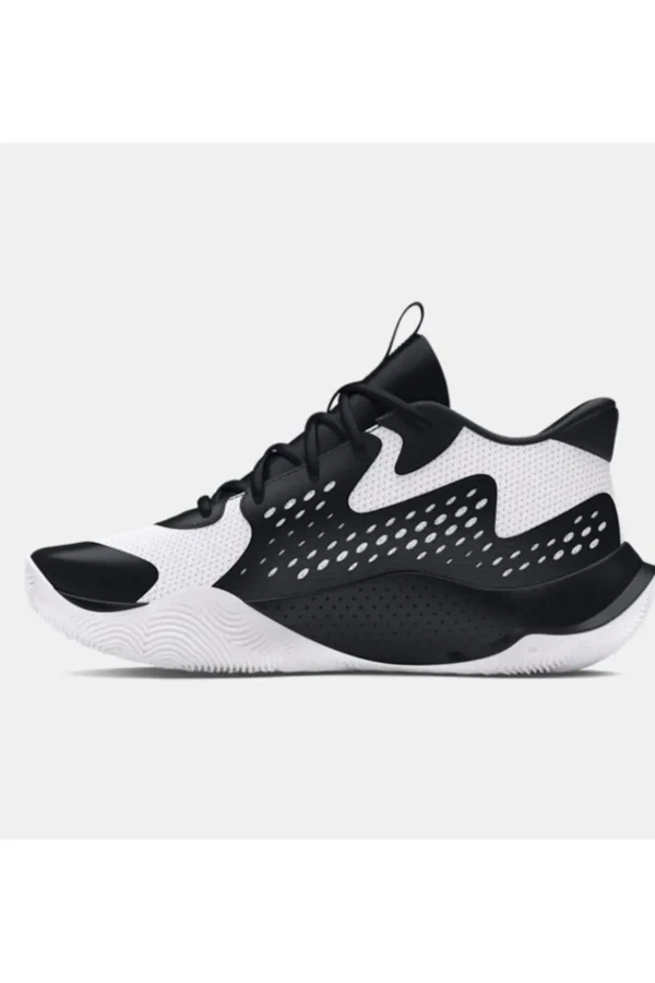 کفش بسکتبال Unisex UA Jet '23 3026634-006 - 1699
