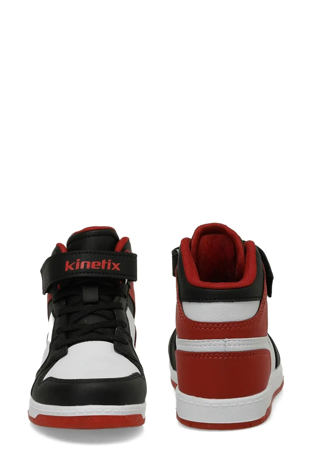 JONES J HI F 4PR White Boy High Sneaker - 1648 JONES J HI F 4PR White Boy High Sneaker - 1648