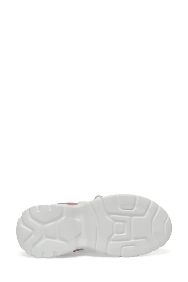 کفش دویدن دخترانه SHINEY 4FX White - 1499