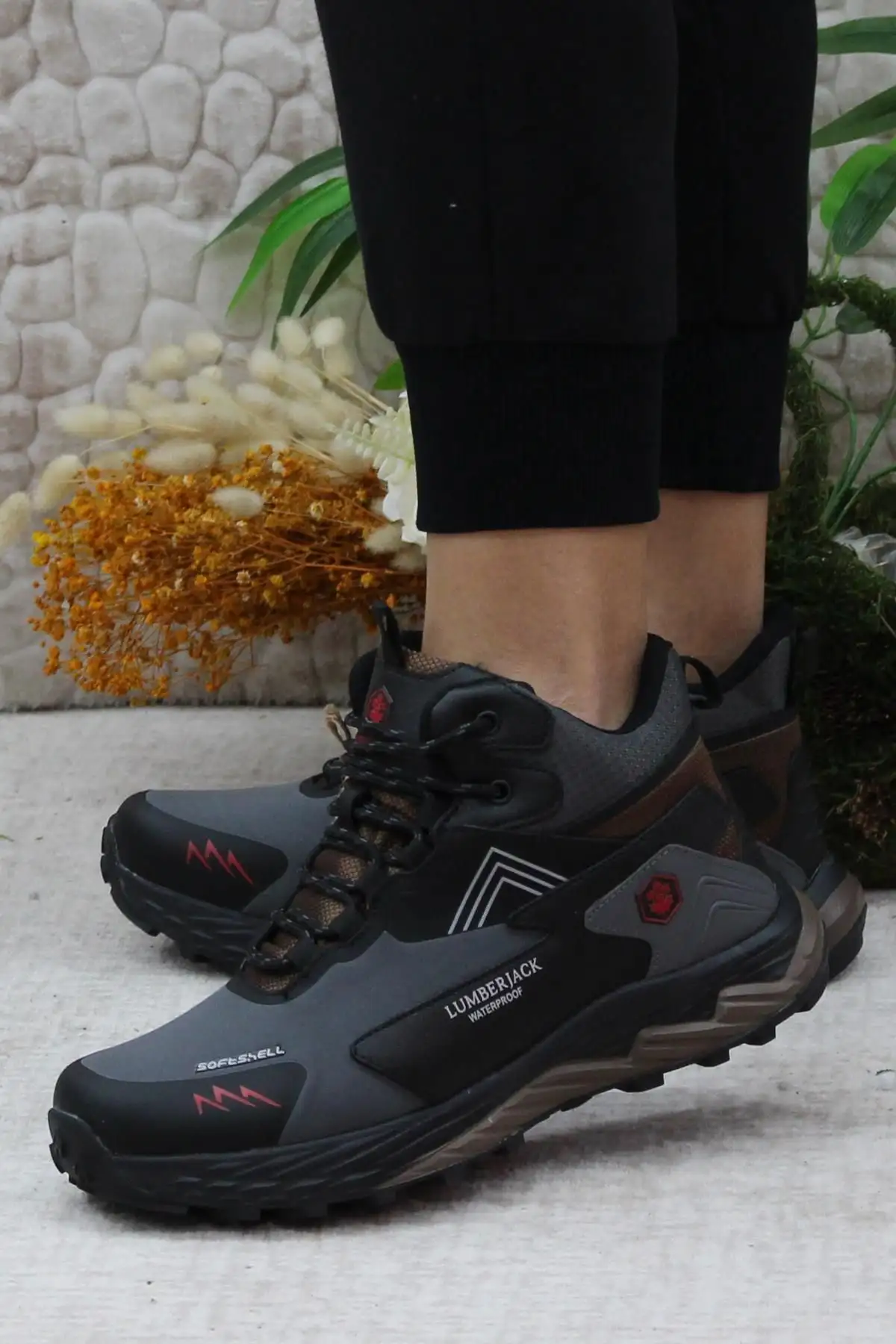 BURK 3PR محصول اصلی آناتومیکال ضد آب ضد آب در فضای باز - 2438 BURK 3PR محصول اصلی آناتومیکال ضد آب ضد آب در فضای باز - 2438