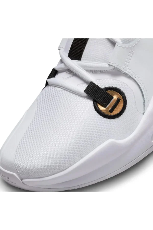 Air Zoom Crossover 2 White Basketball Shoes Sportie - 1700