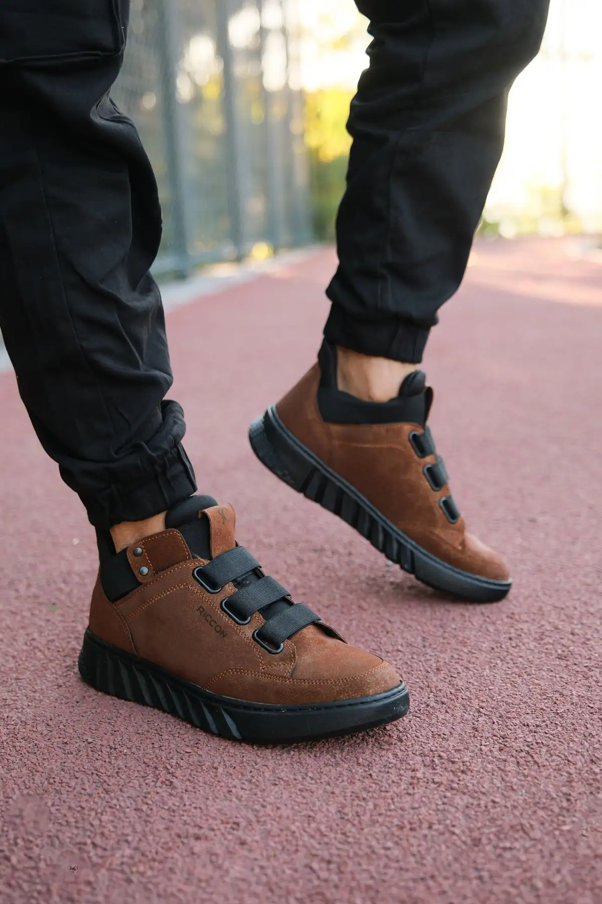 Taba Black Unisex Bot 0012383 - 2446 Taba Black Unisex Bot 0012383 - 2446