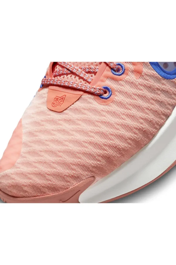 کفش بسکتبال Unisex CZ4099-800 Pink Giannis immortality - 1704