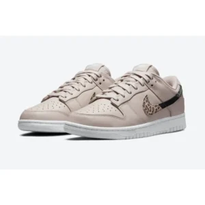 Dunk Low Se Animal Swoosh - Fossil Stone - 1725