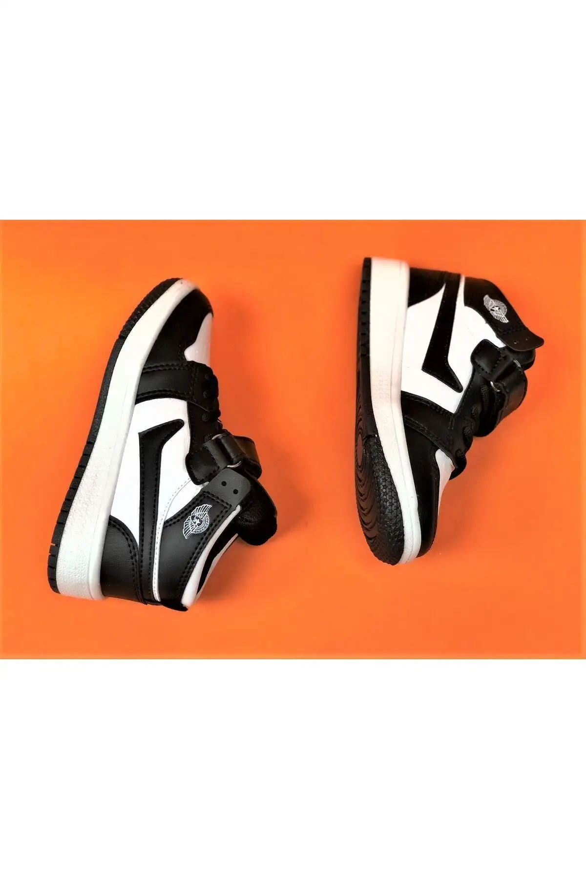 کفش اسپرت دخترانه KAKKASLAR مدل بالاپوش جردن - 2159 کفش اسپرت دخترانه KAKKASLAR مدل بالاپوش جردن - 2159