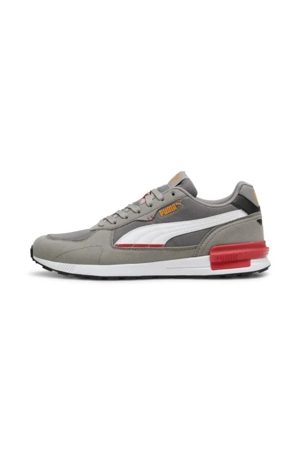Graviton Stormy Slate-PUMA White-Club Re - 1856