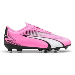 Ultra Play Fg/Ag Jr Kids Pink Football Cleats 10777501 - 2133