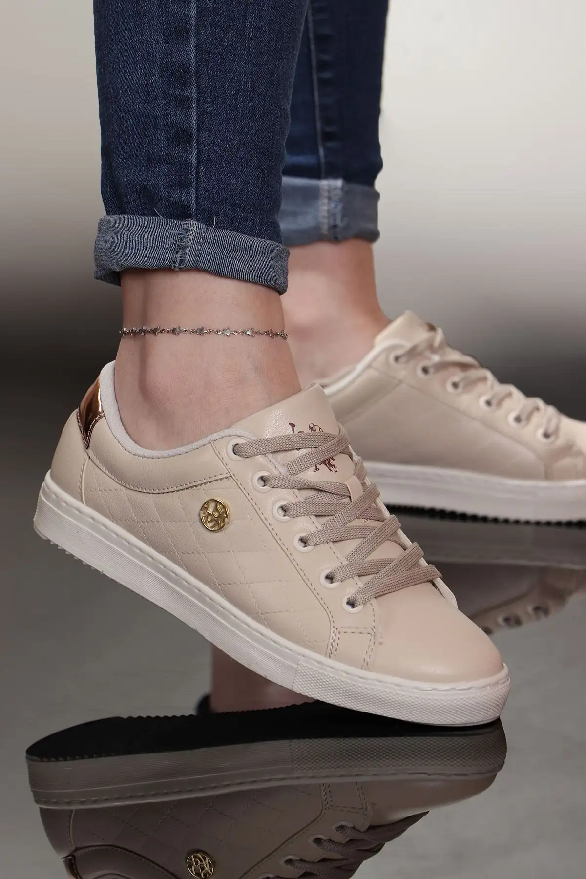 Tiggy Skin Skin Casual Base زن کفش ورزشی - 2245 Tiggy Skin Skin Casual Base زن کفش ورزشی - 2245