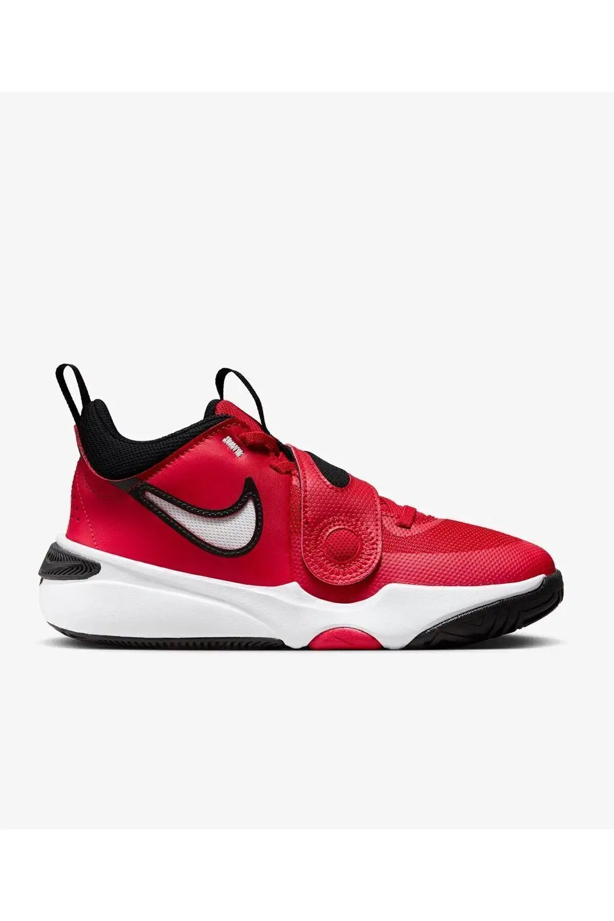 کفش بسکتبال جوانان تیم Hustle D 11 DV8996-602 Red - 1761 کفش بسکتبال جوانان تیم Hustle D 11 DV8996-602 Red - 1761