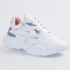 unisex White Pink Faylon Base Sport Shoes TBB013 - 2290