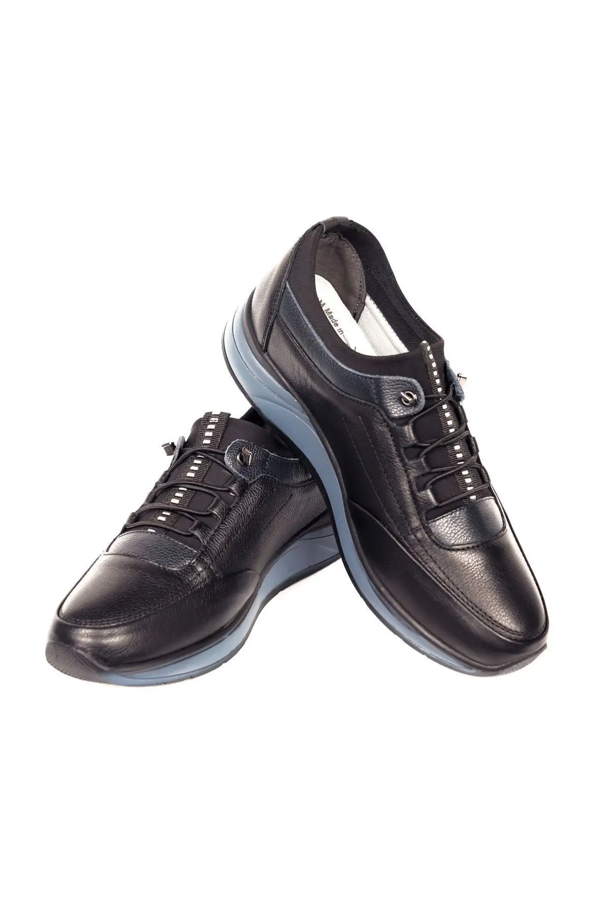 کفش مردانه کامل ارتوپدی چرم اصل Bva-1 - 1877 کفش مردانه کامل ارتوپدی چرم اصل Bva-1 - 1877