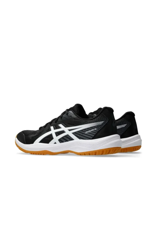 Upcourt 6 کفش والیبال Unisex 1071A104-001 مشکی - 1812