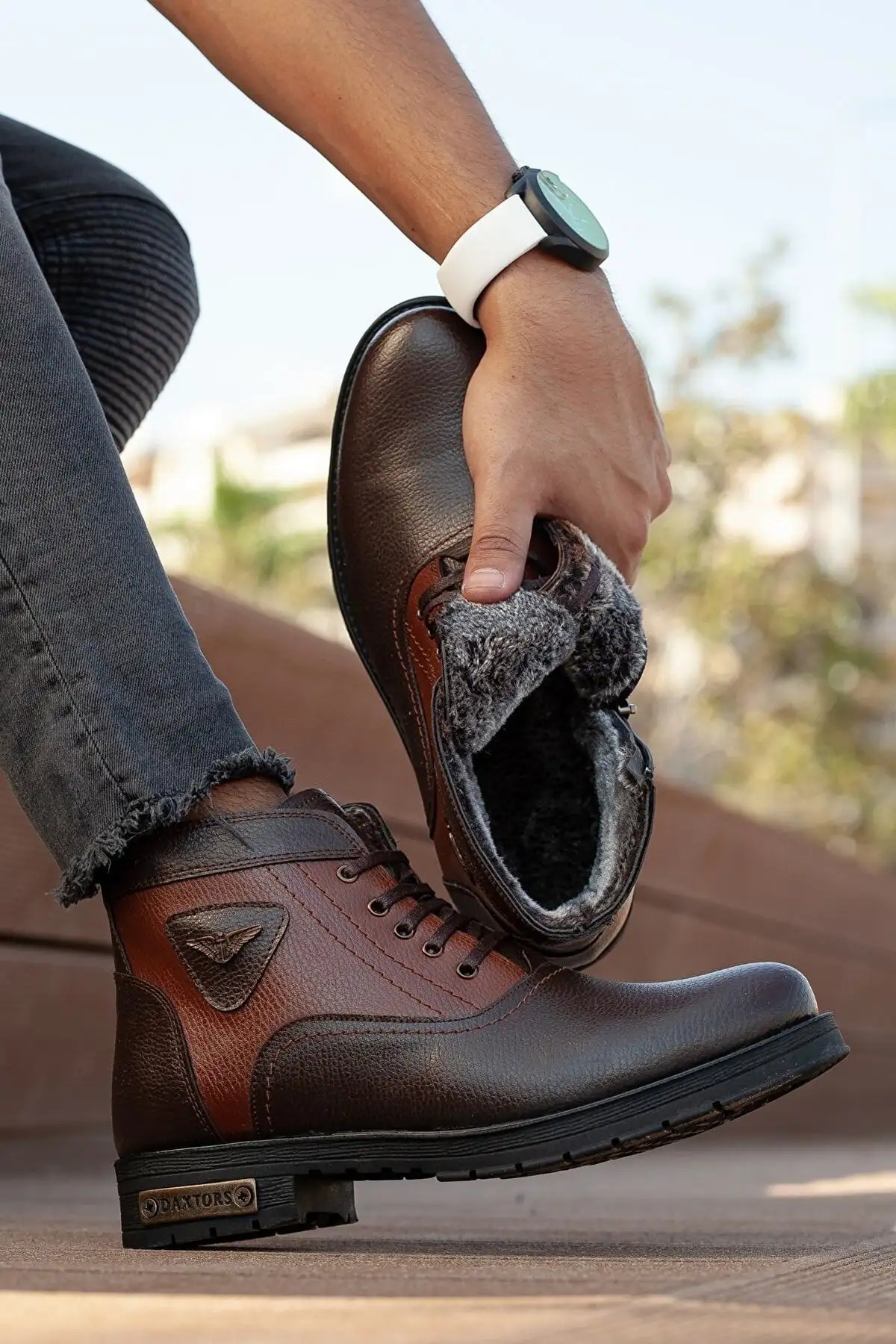 504 Boot Zippred Product Winter -Proop Unisex Winter Winter - 2421 504 Boot Zippred Product Winter -Proop Unisex Winter Winter - 2421