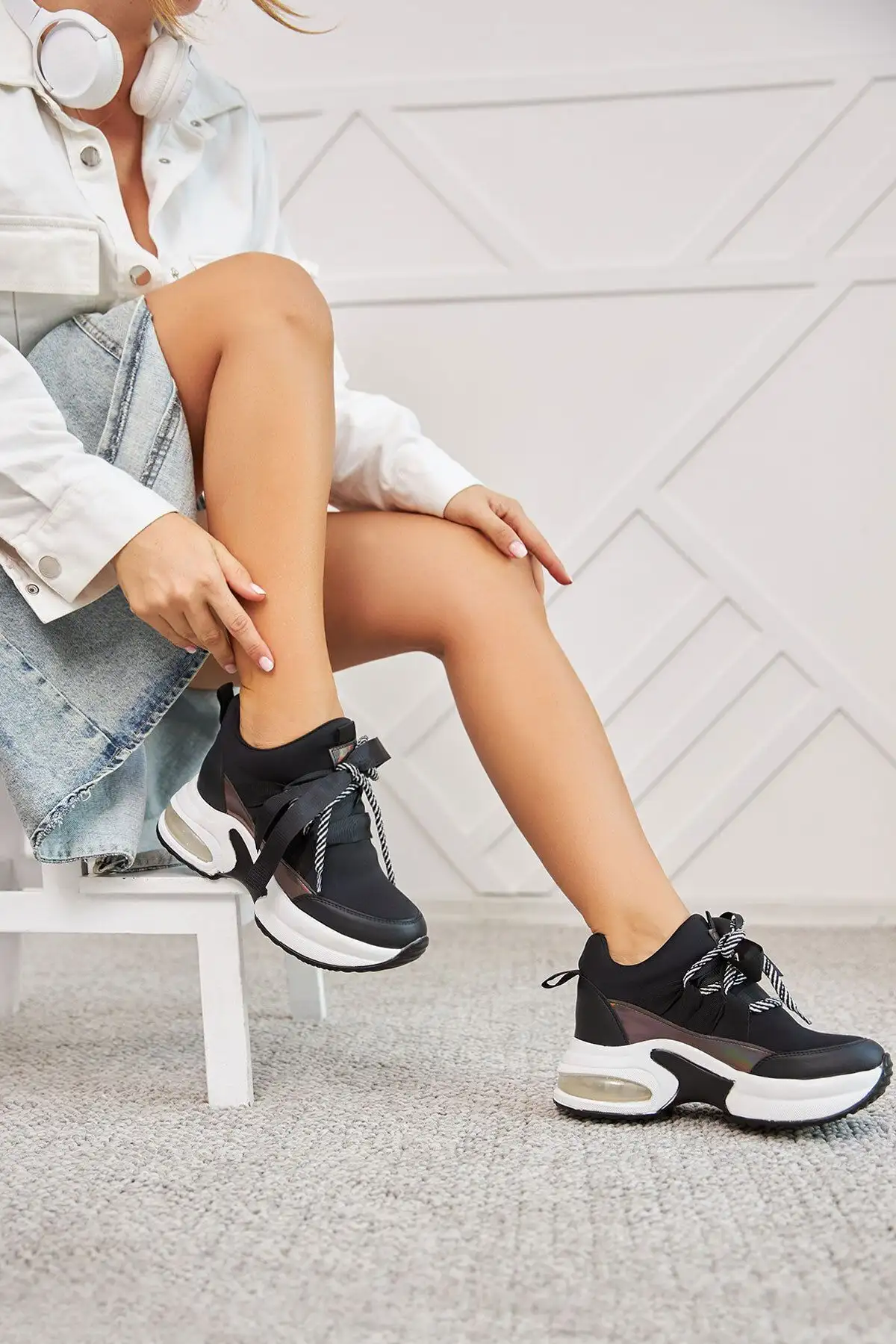 کفش کفش ورزشی زنانه FOSRiS SNEAKERS BASE BASE BASE BASE - 2246 کفش کفش ورزشی زنانه FOSRiS SNEAKERS BASE BASE BASE BASE - 2246