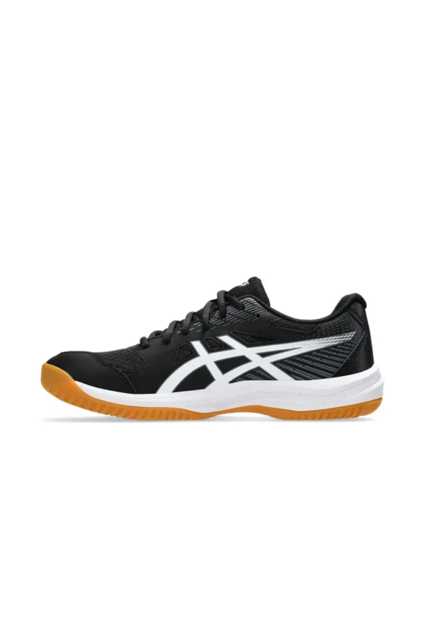 Upcourt 6 کفش والیبال Unisex 1071A104-001 مشکی - 1812