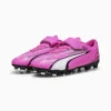 ULTRA PLAY FG/AG V Jr Pink Kids Football Shoes - 2088