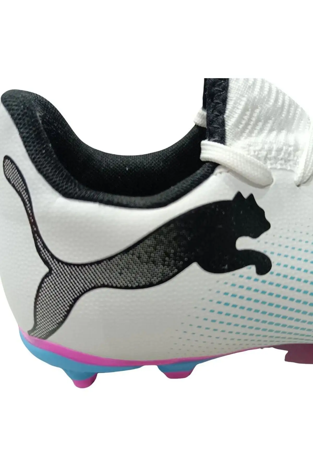 Future 7 Play Fg/ag کفش فوتبال سفید مردانه 10772301 - 2111