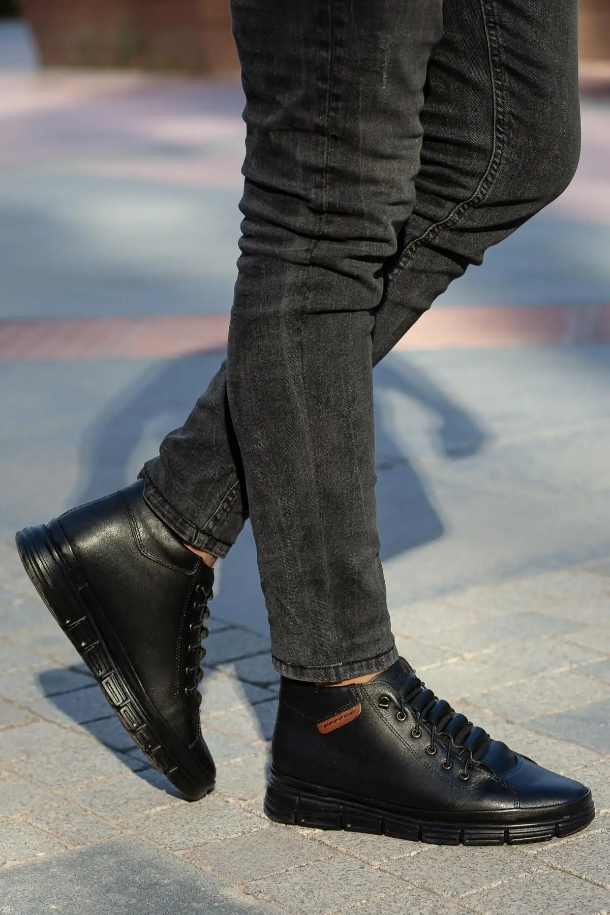 چکمه های چرم اصل مردانه تضمینی Costa - 1890 چکمه های چرم اصل مردانه تضمینی Costa - 1890