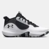 Ua Lockdown 6white - 1727