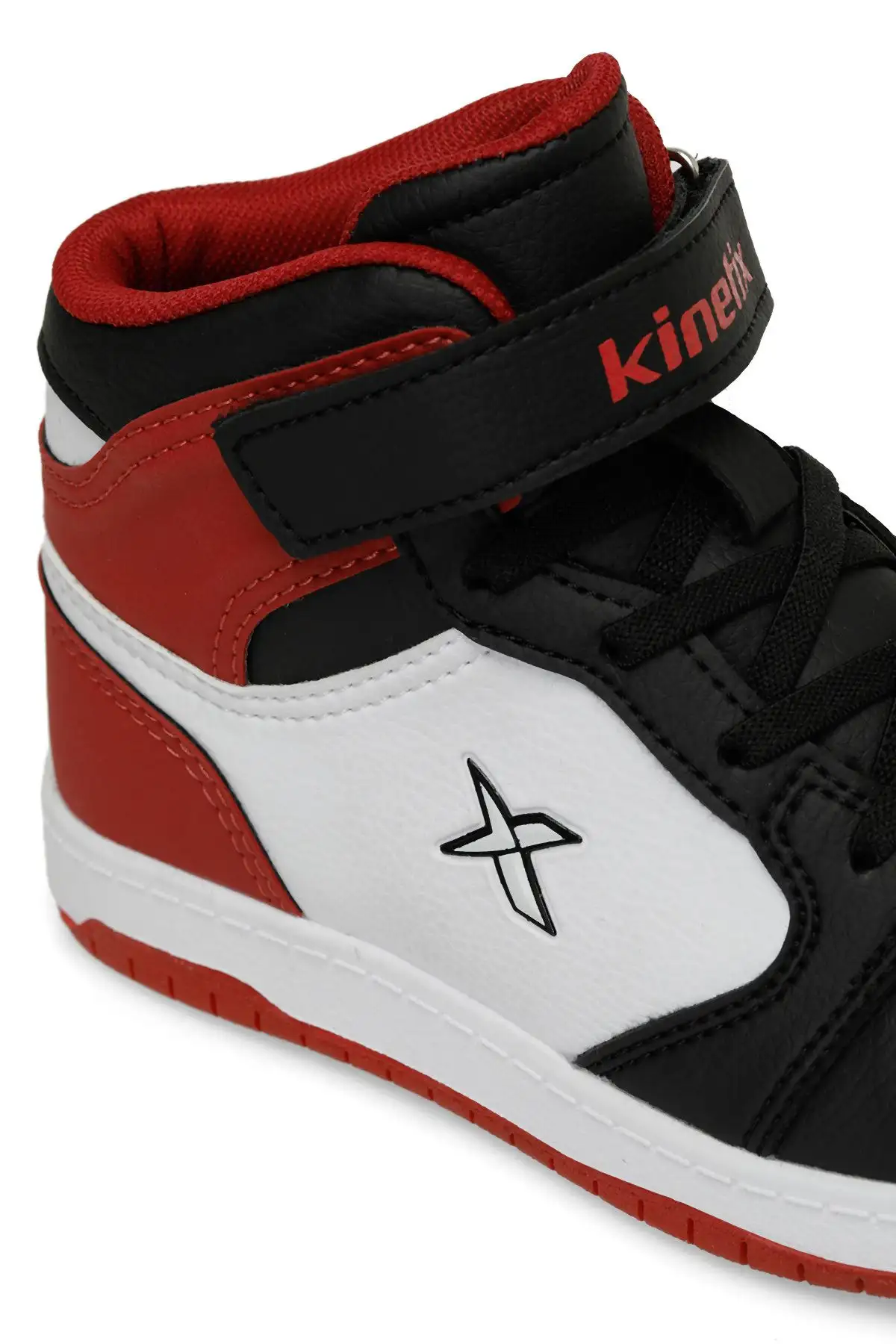 JONES J HI F 4PR White Boy High Sneaker - 1648 JONES J HI F 4PR White Boy High Sneaker - 1648