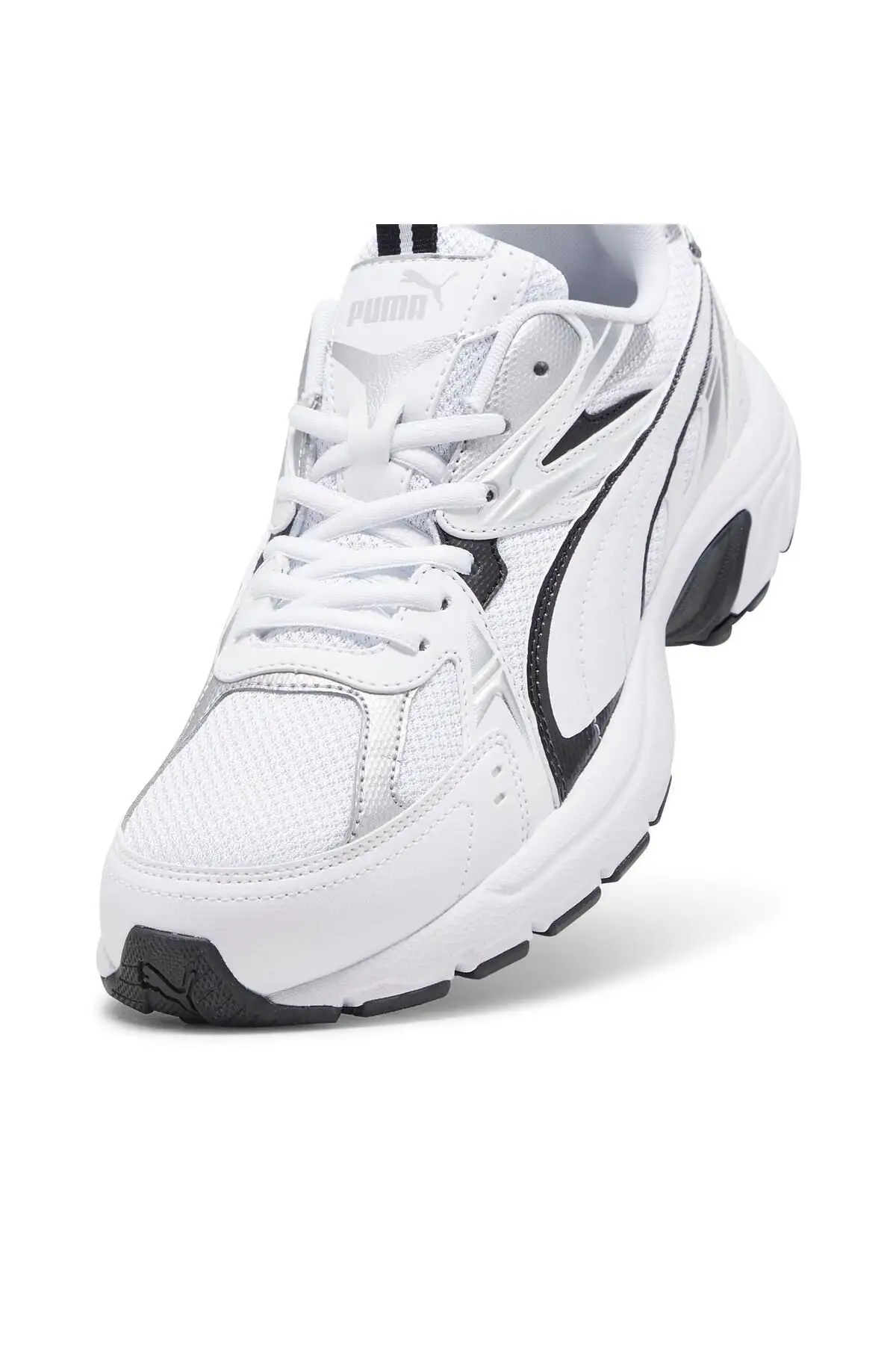 392322-01 Milenio Tech Sports Shoes White - 1965