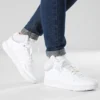 Hoops Mid 3.0 K Young Casual Shoes GW0401 White - 1766