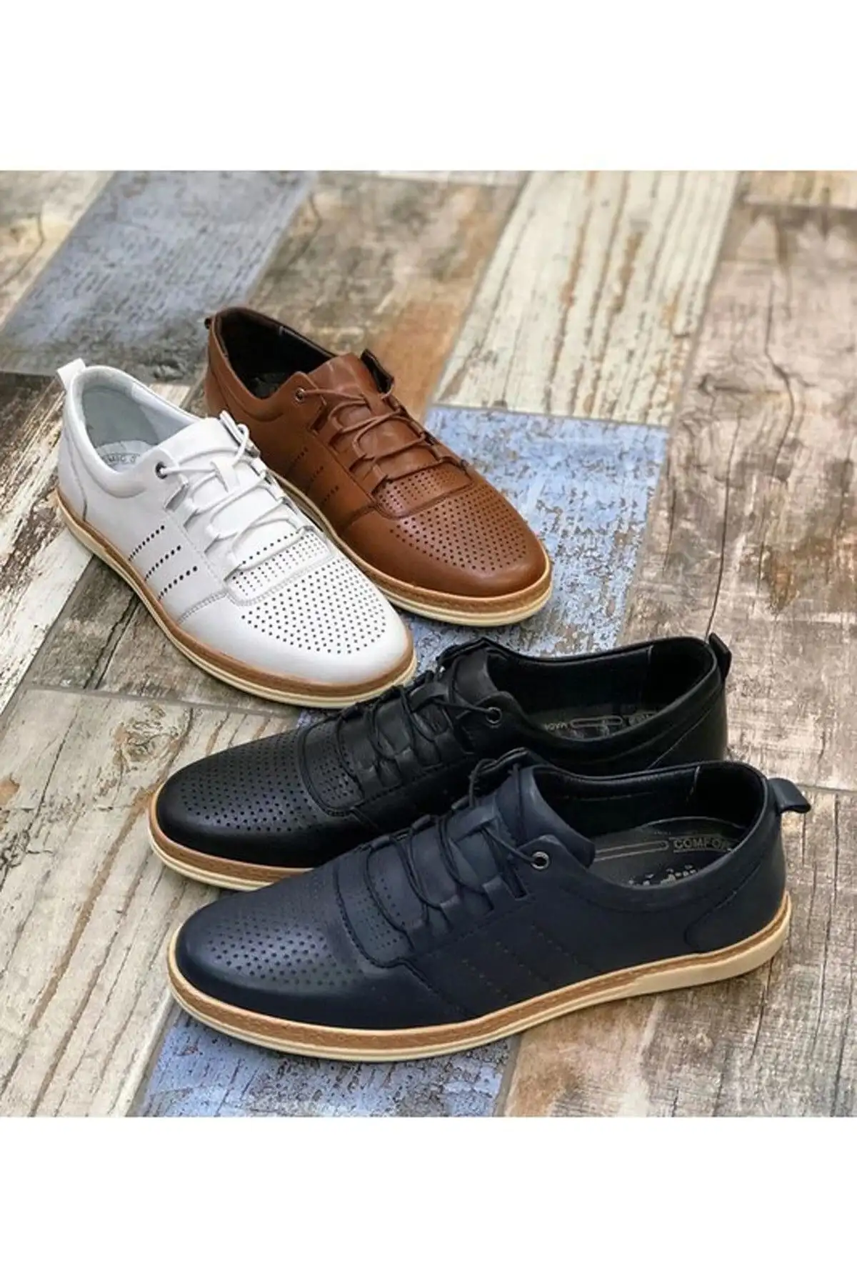 025 کفش مردانه گاه به گاه - 1876 025 کفش مردانه گاه به گاه - 1876