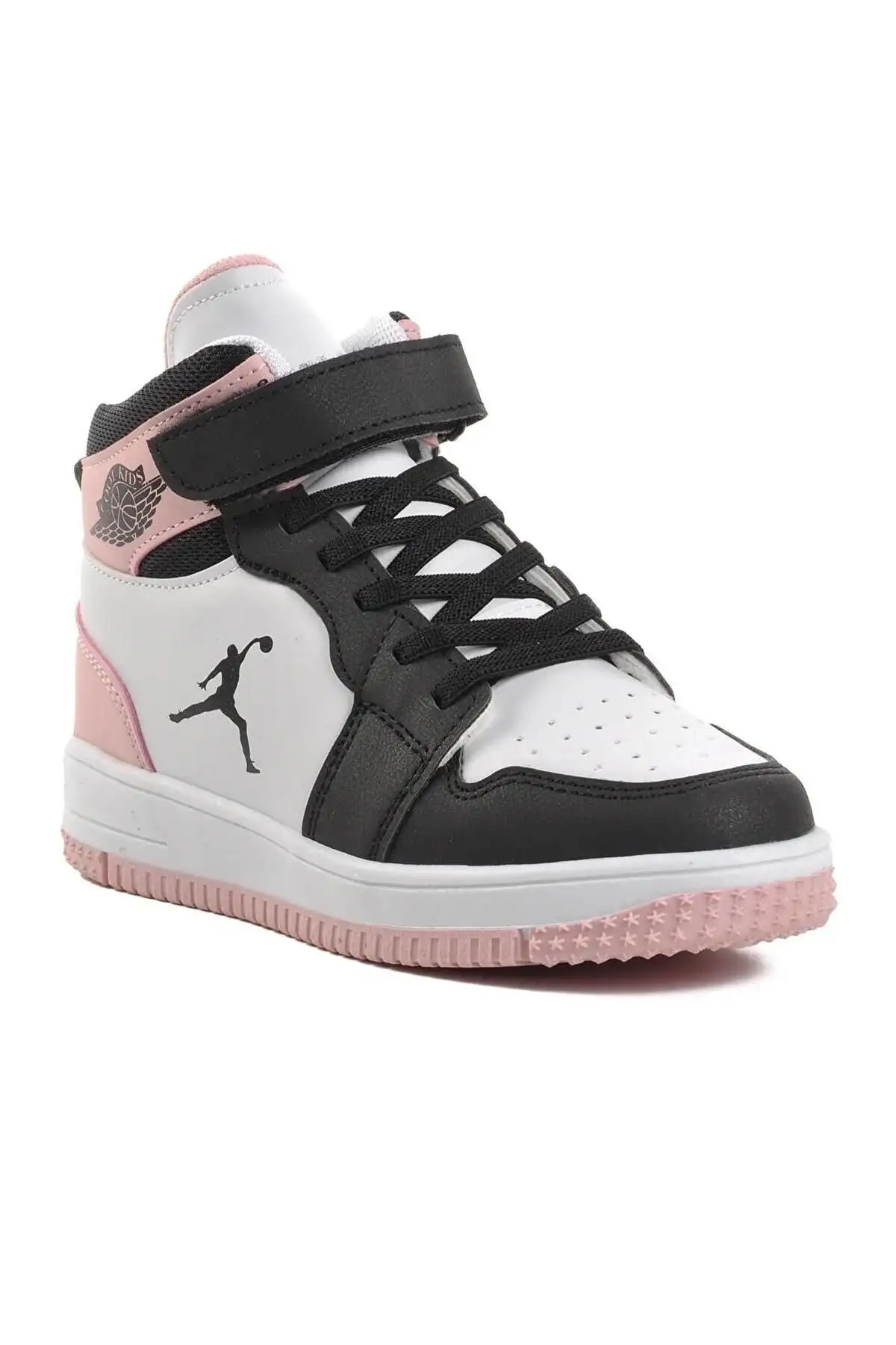 کفش ورزشی بچه گانه بسکتبال Haykat Velcro - 2151 کفش ورزشی بچه گانه بسکتبال Haykat Velcro - 2151