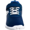 کفش اسپرت بچه گانه آبی Velcro Soft 140 - 1615