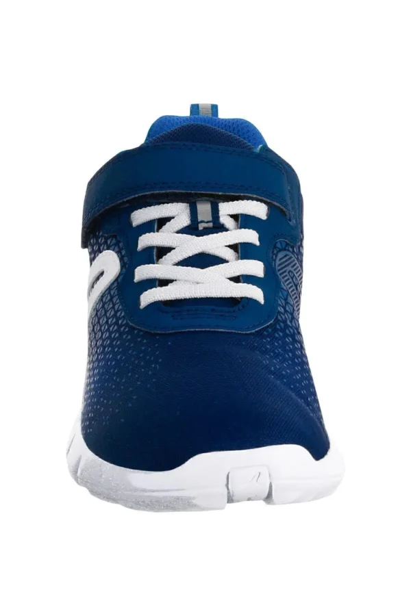 کفش اسپرت بچه گانه آبی Velcro Soft 140 - 1615