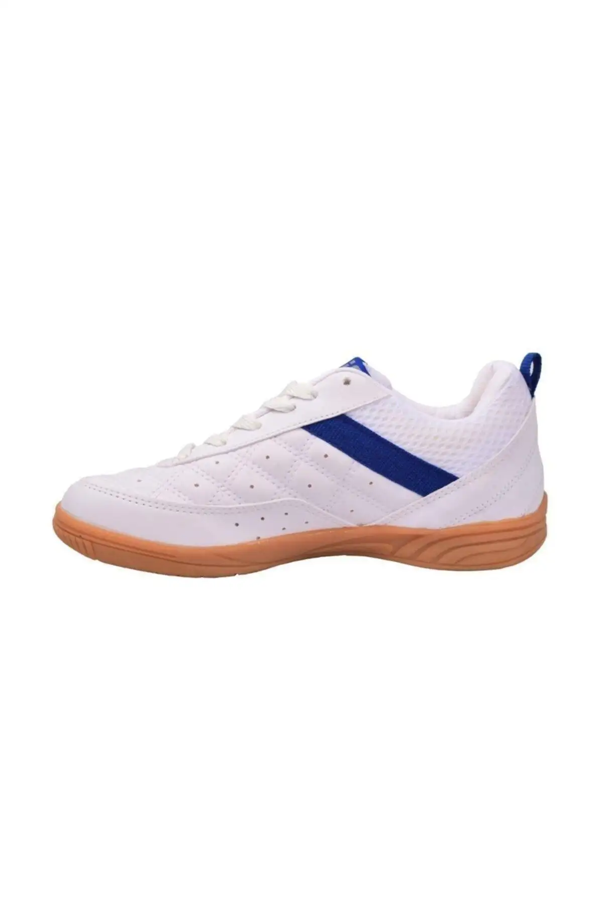 کفش پیست داخلی فوتسال سفید موناکو سفید 44 - 1798 کفش پیست داخلی فوتسال سفید موناکو سفید 44 - 1798