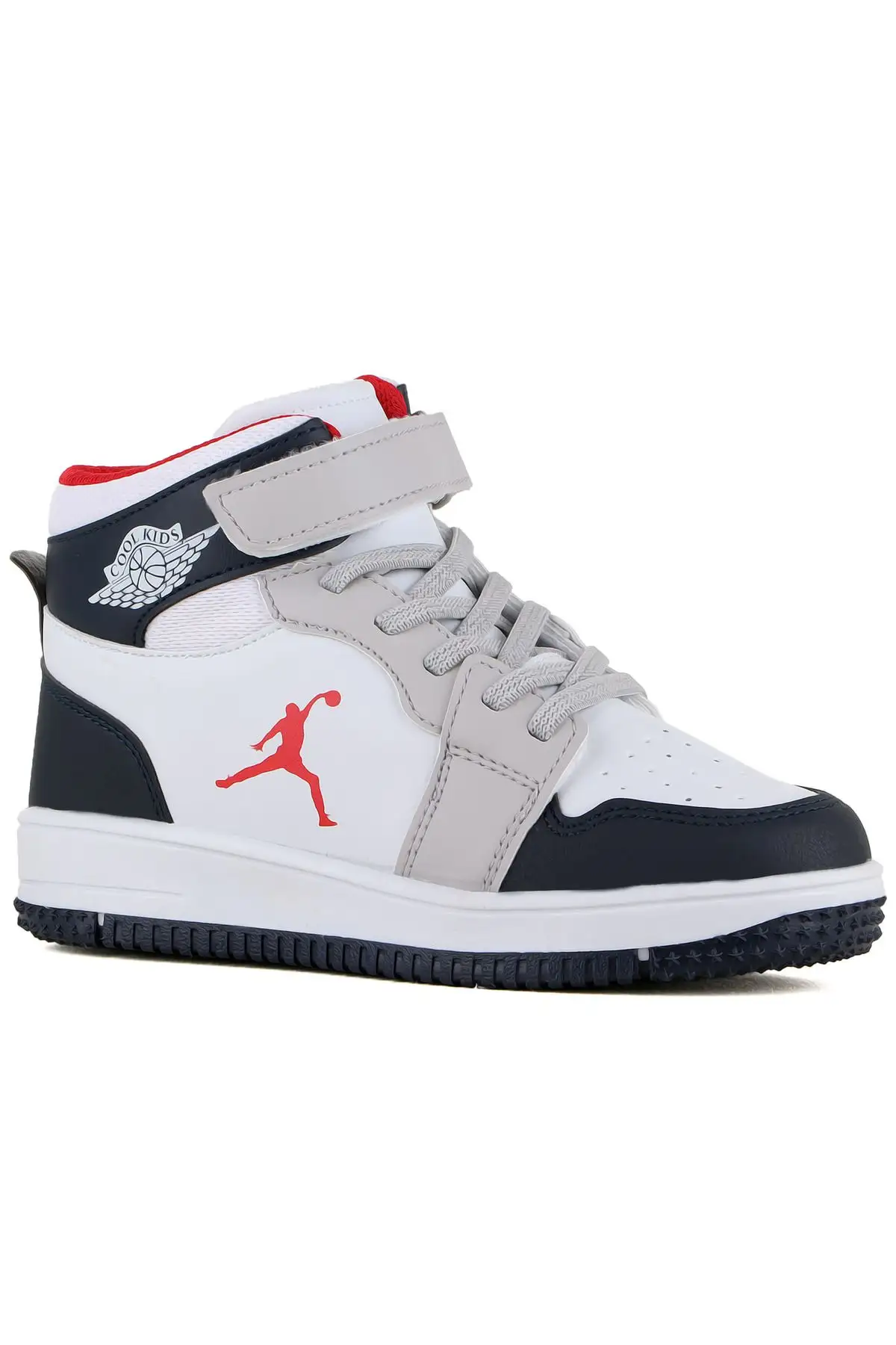 کفش بسکتبال Velcro Sole Light Motion - 2177 کفش بسکتبال Velcro Sole Light Motion - 2177