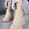 Beige Unisex Bot 0012123 - 2371