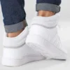 Hoops Mid 3.0 K Young Casual Shoes GW0401 White - 1766