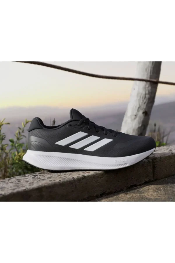Runfalcon 5 Unisex Running Shoes IH7758 Black - 1922