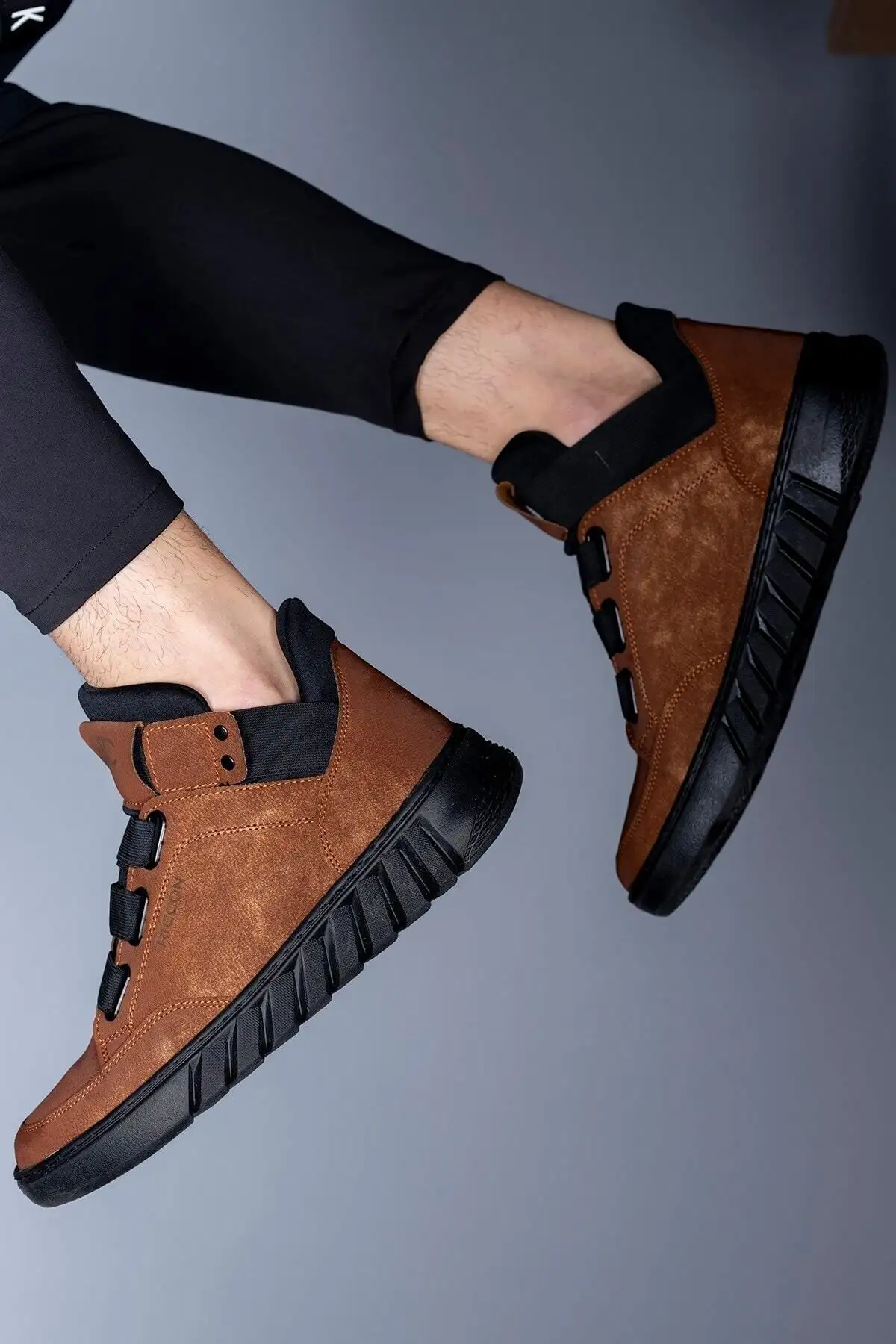 Taba Black Unisex Bot 0012383 - 2446 Taba Black Unisex Bot 0012383 - 2446