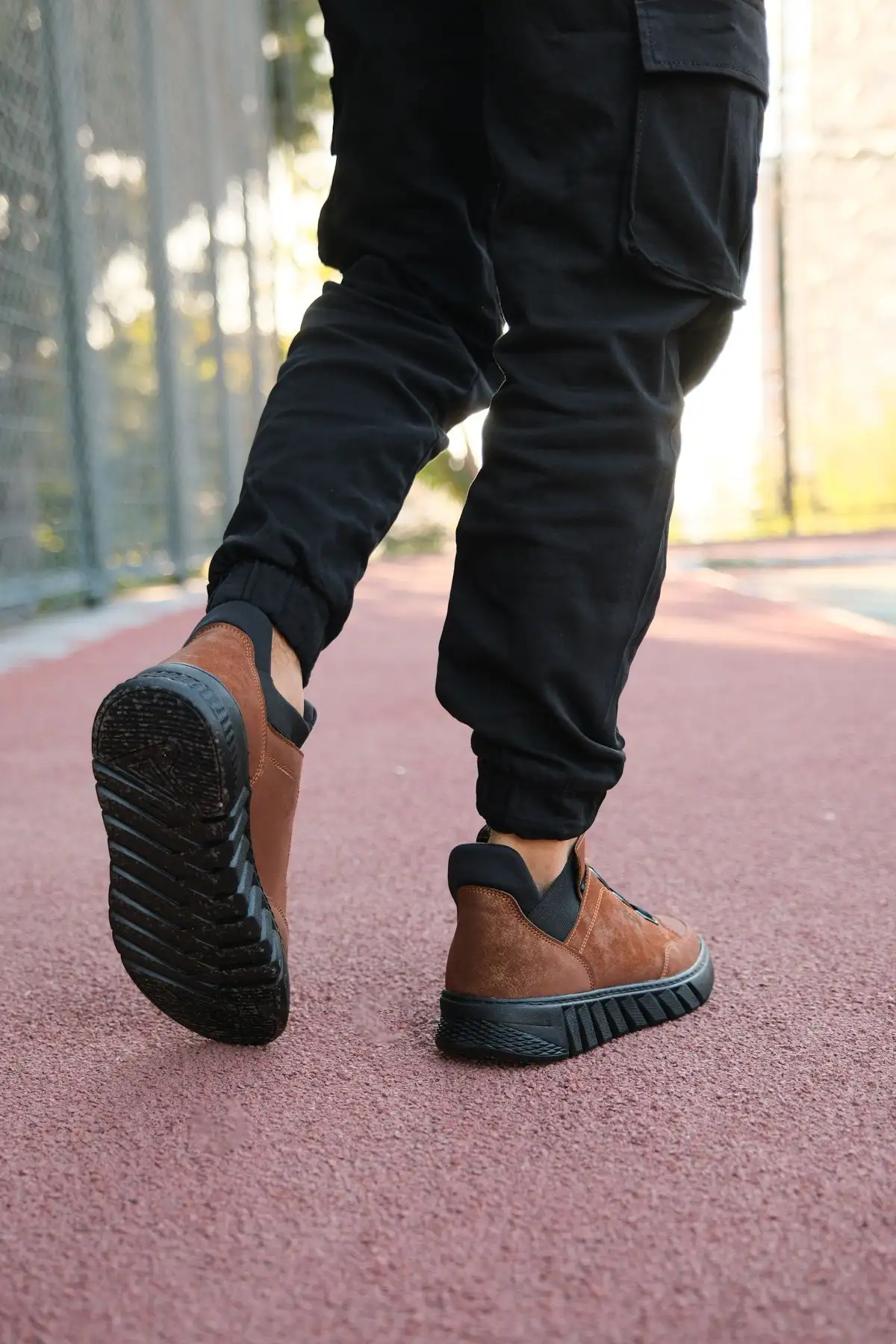 Taba Black Unisex Bot 0012383 - 2446 Taba Black Unisex Bot 0012383 - 2446