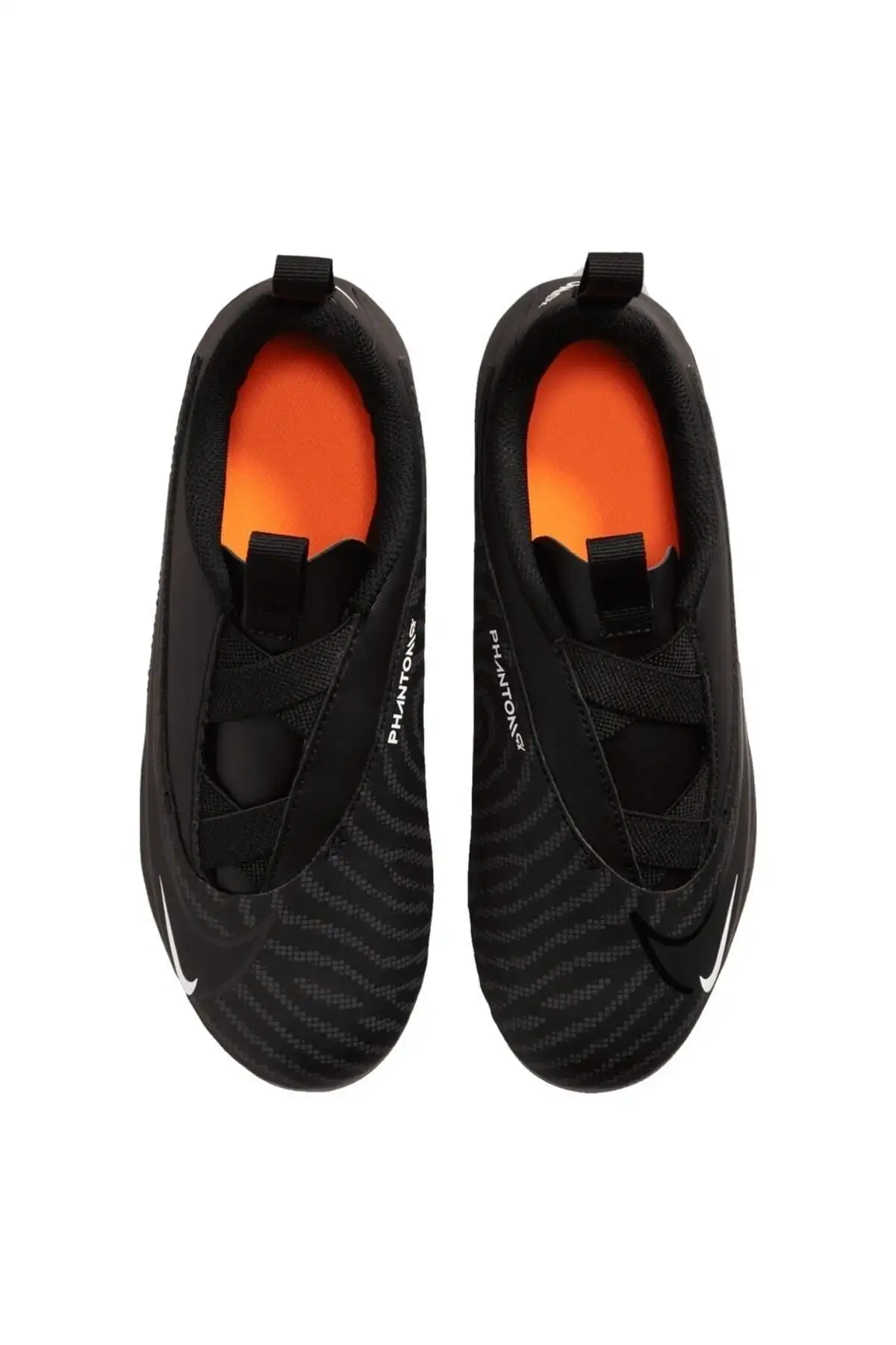 جونیور Phantom Gx Academy Mg Multi-ground Rabber Band Kids Crampons Black - 2014 جونیور Phantom Gx Academy Mg Multi-ground Rabber Band Kids Crampons Black - 2014