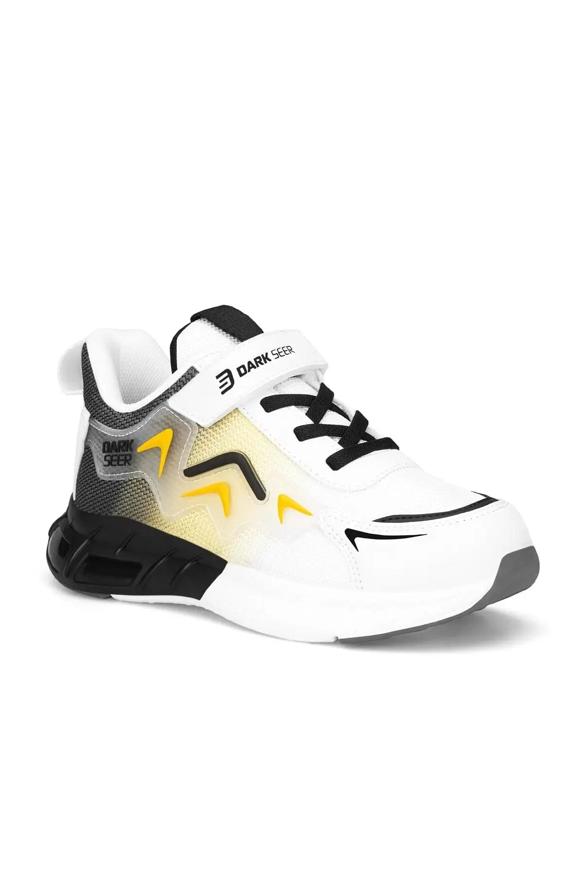 کفش ورزشی بچه گانه زرد سفید Ds Mirana - 1486 کفش ورزشی بچه گانه زرد سفید Ds Mirana - 1486