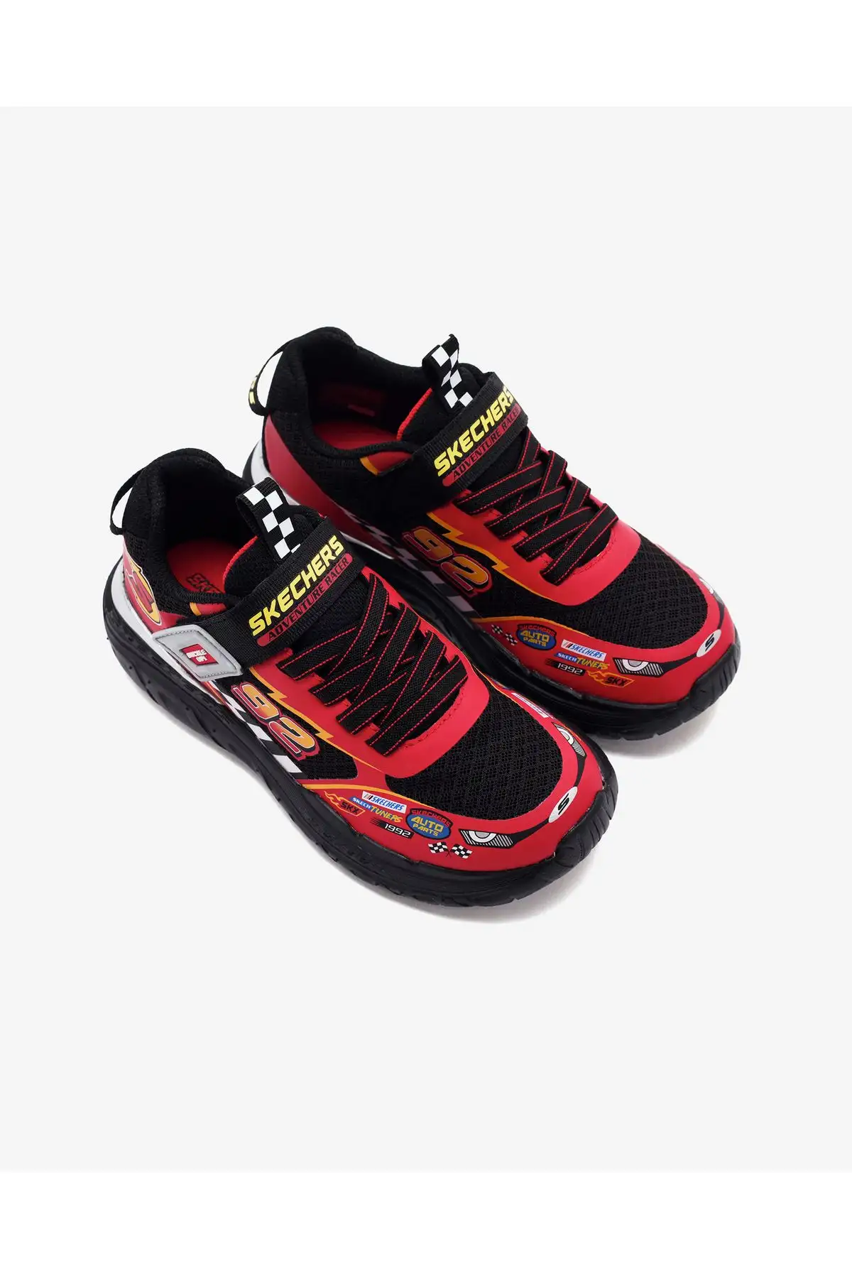 Skech Tracks Shoes Sports Big Boy Black 402303l Bkrd - 1508 Skech Tracks Shoes Sports Big Boy Black 402303l Bkrd - 1508